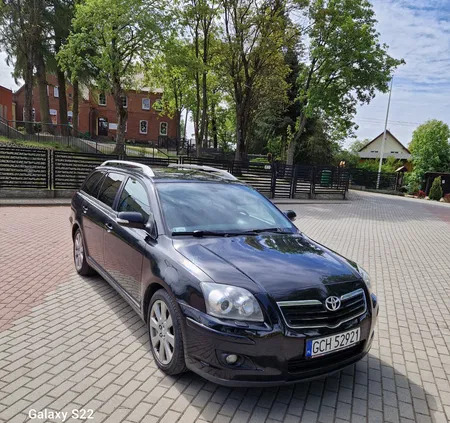 lipsko Toyota Avensis cena 10400 przebieg: 404150, rok produkcji 2007 z Lipsko